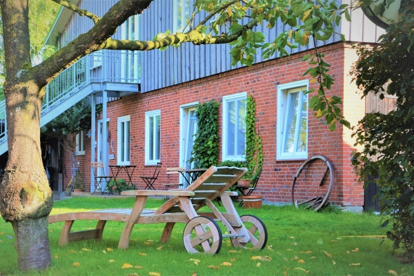 Kleines Landhotel Rehedyk